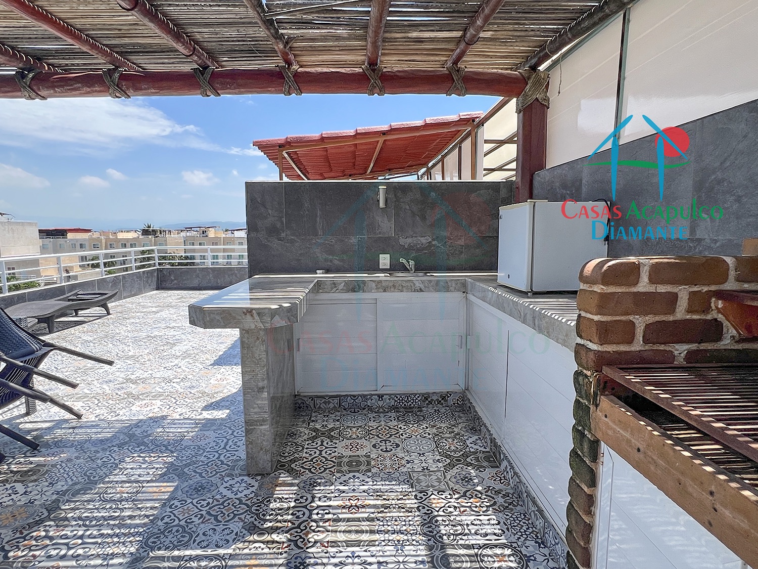 Marina Diamante Optimist E 06 - Roof garden 17 Marina Diamante Optimist E 06 - Roof garden 17